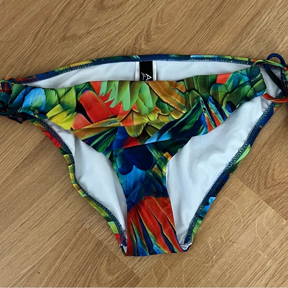 ABS La Blanca Bikini Bottom SIZE 8